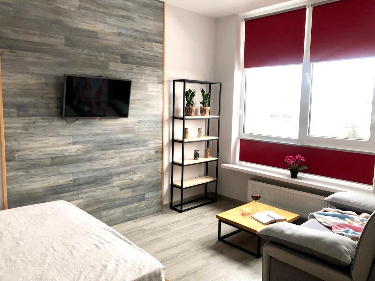 Osapart Beautiful Apartment In A Complex Semycvit Lemberg Exterior foto