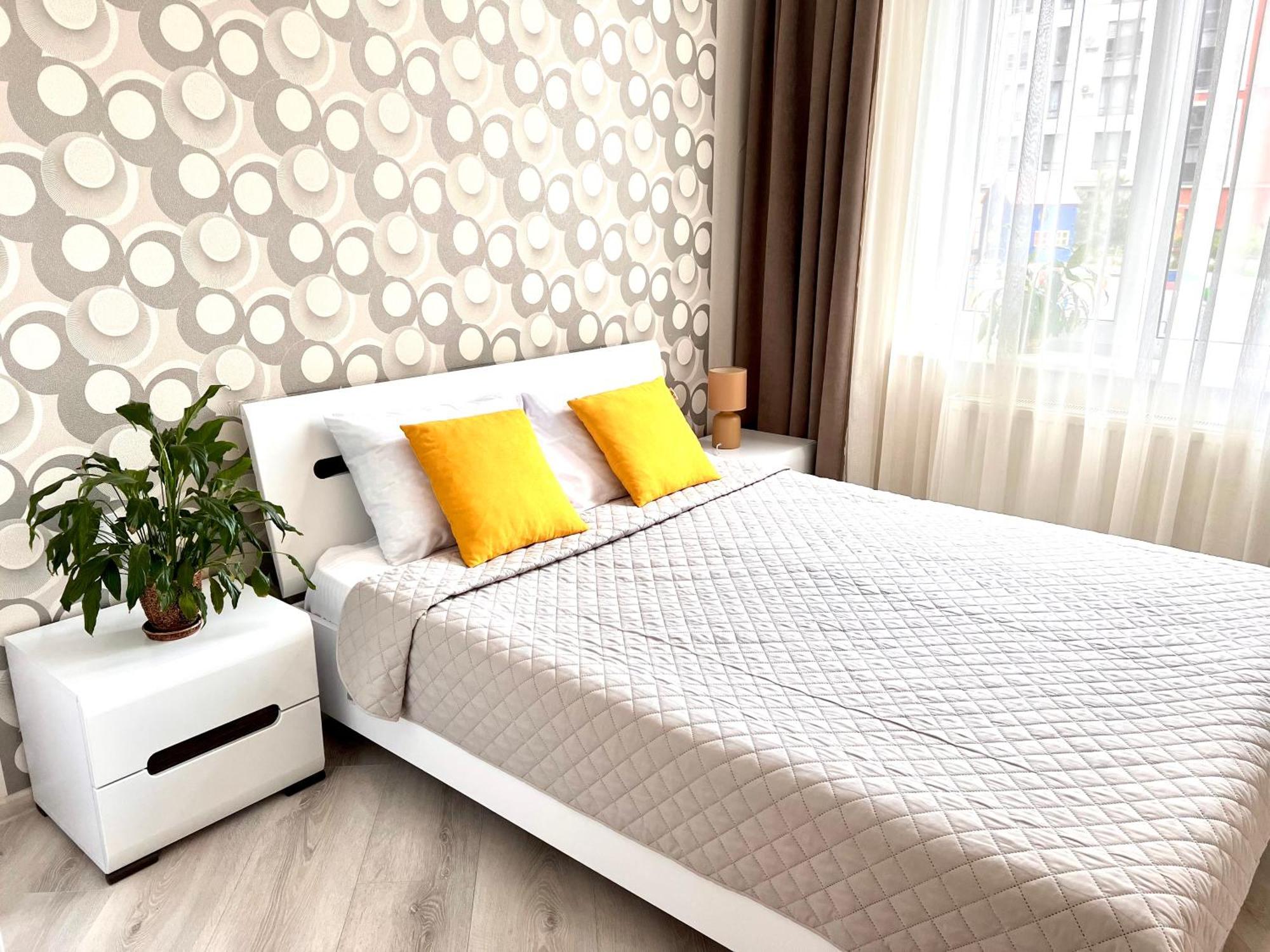 Osapart Beautiful Apartment In A Complex Semycvit Lemberg Exterior foto