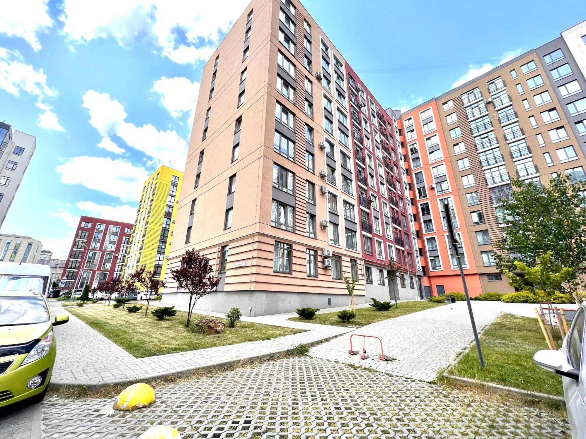 Osapart Beautiful Apartment In A Complex Semycvit Lemberg Exterior foto