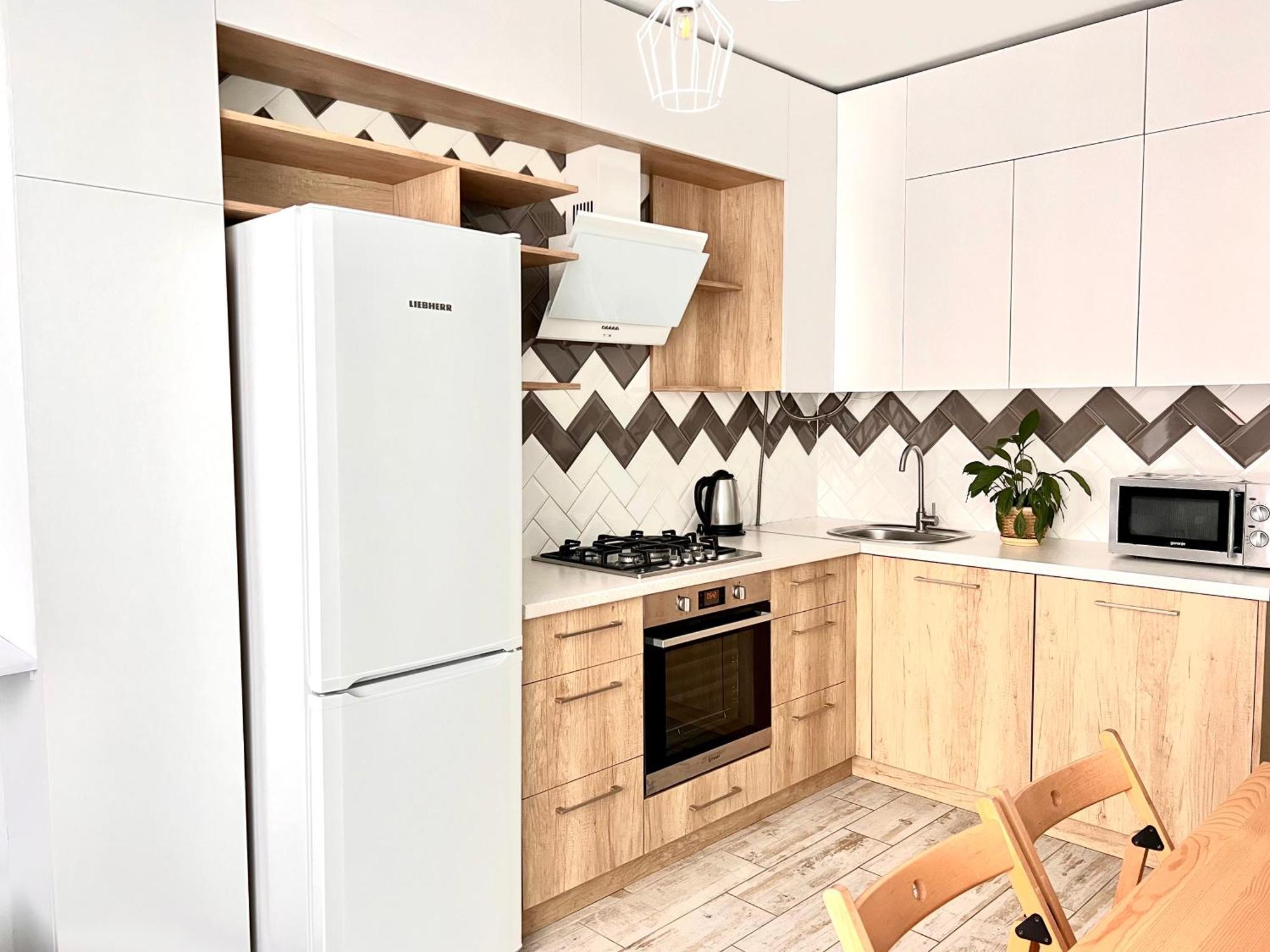 Osapart Beautiful Apartment In A Complex Semycvit Lemberg Exterior foto
