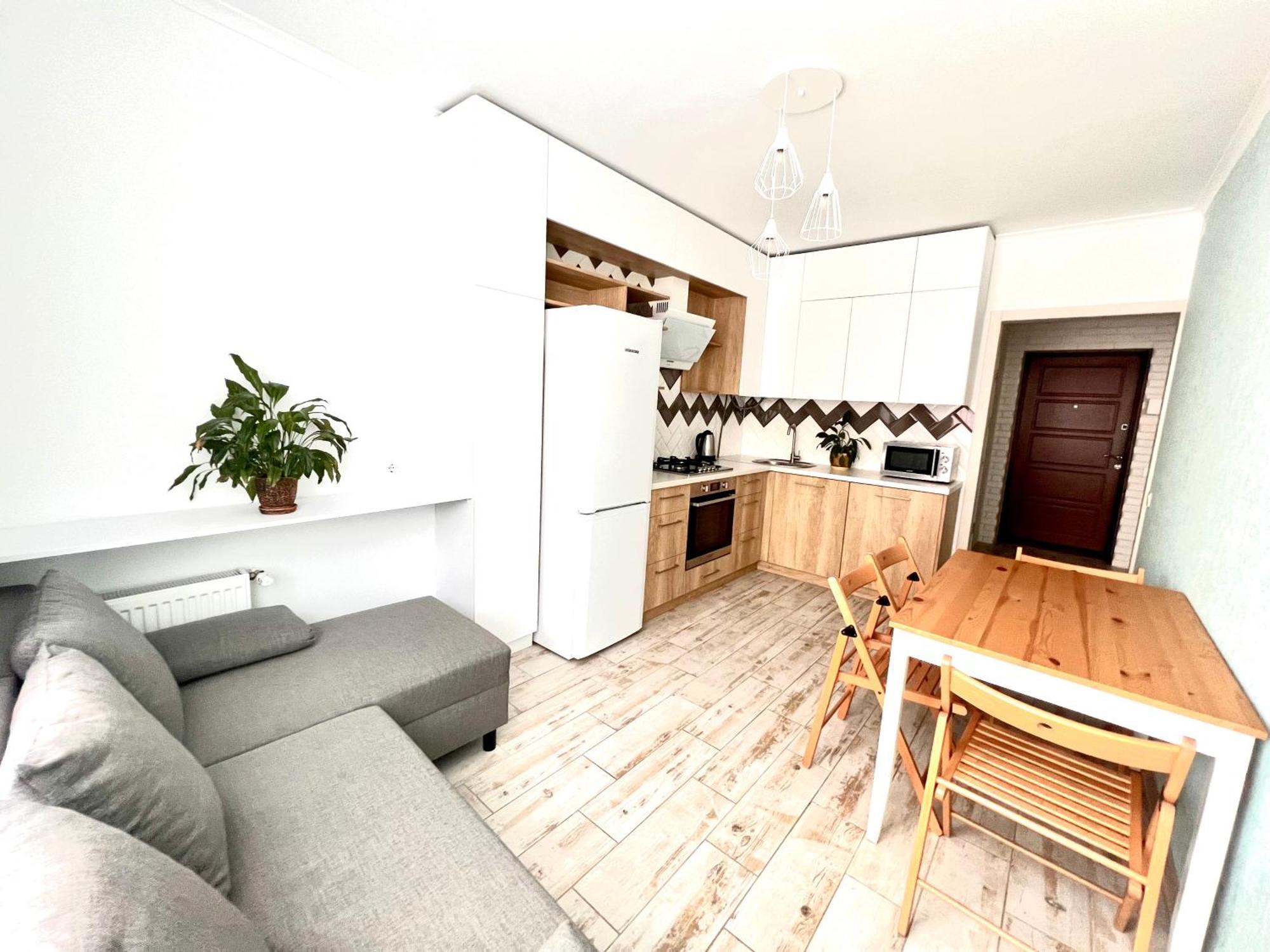 Osapart Beautiful Apartment In A Complex Semycvit Lemberg Exterior foto