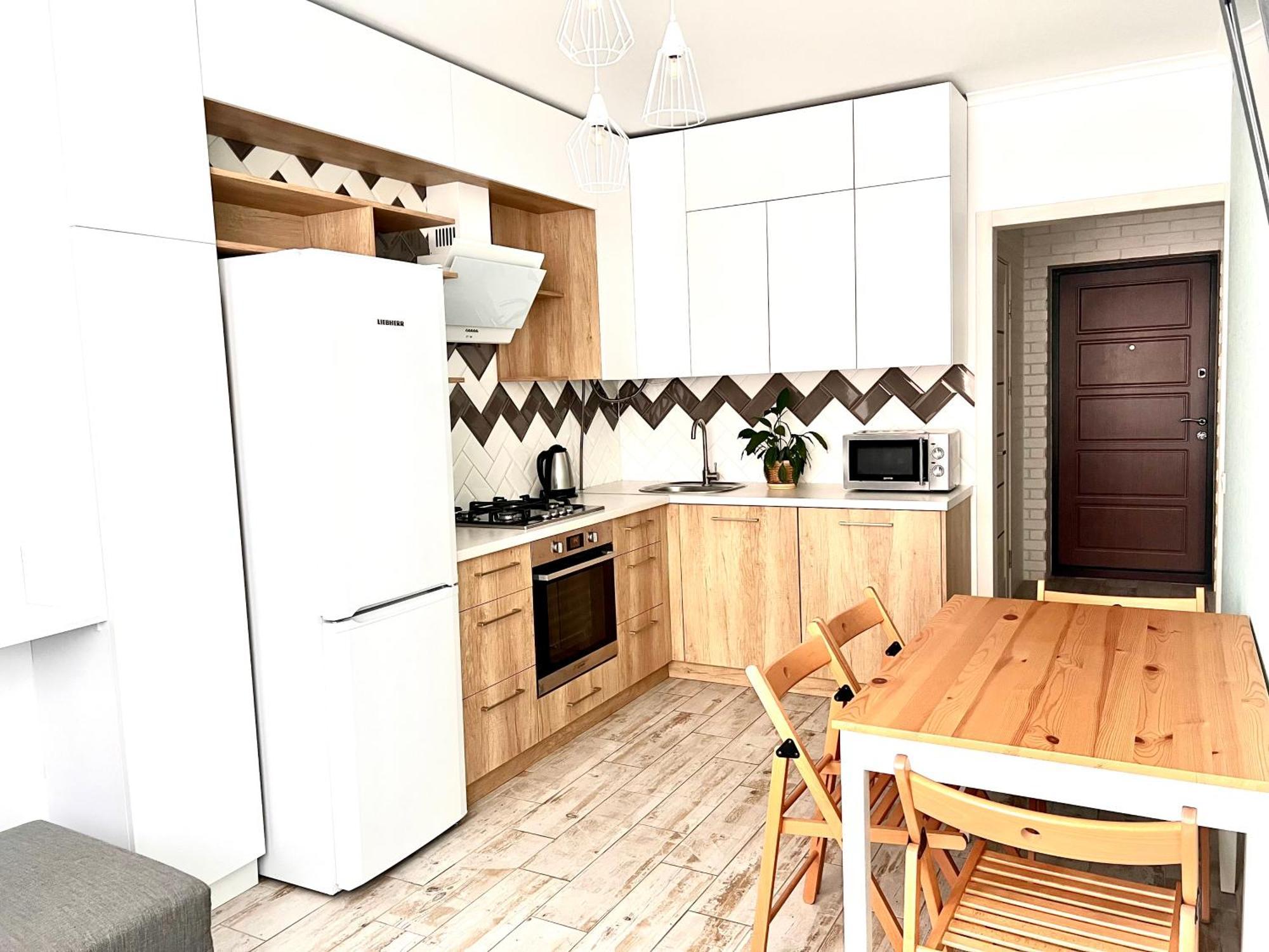 Osapart Beautiful Apartment In A Complex Semycvit Lemberg Exterior foto